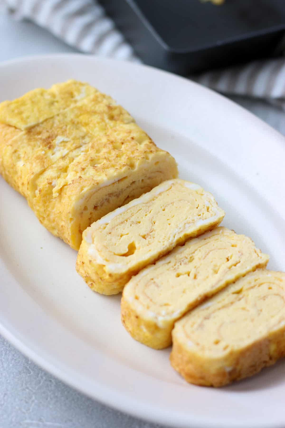 Japanese Tamago Egg Recipe