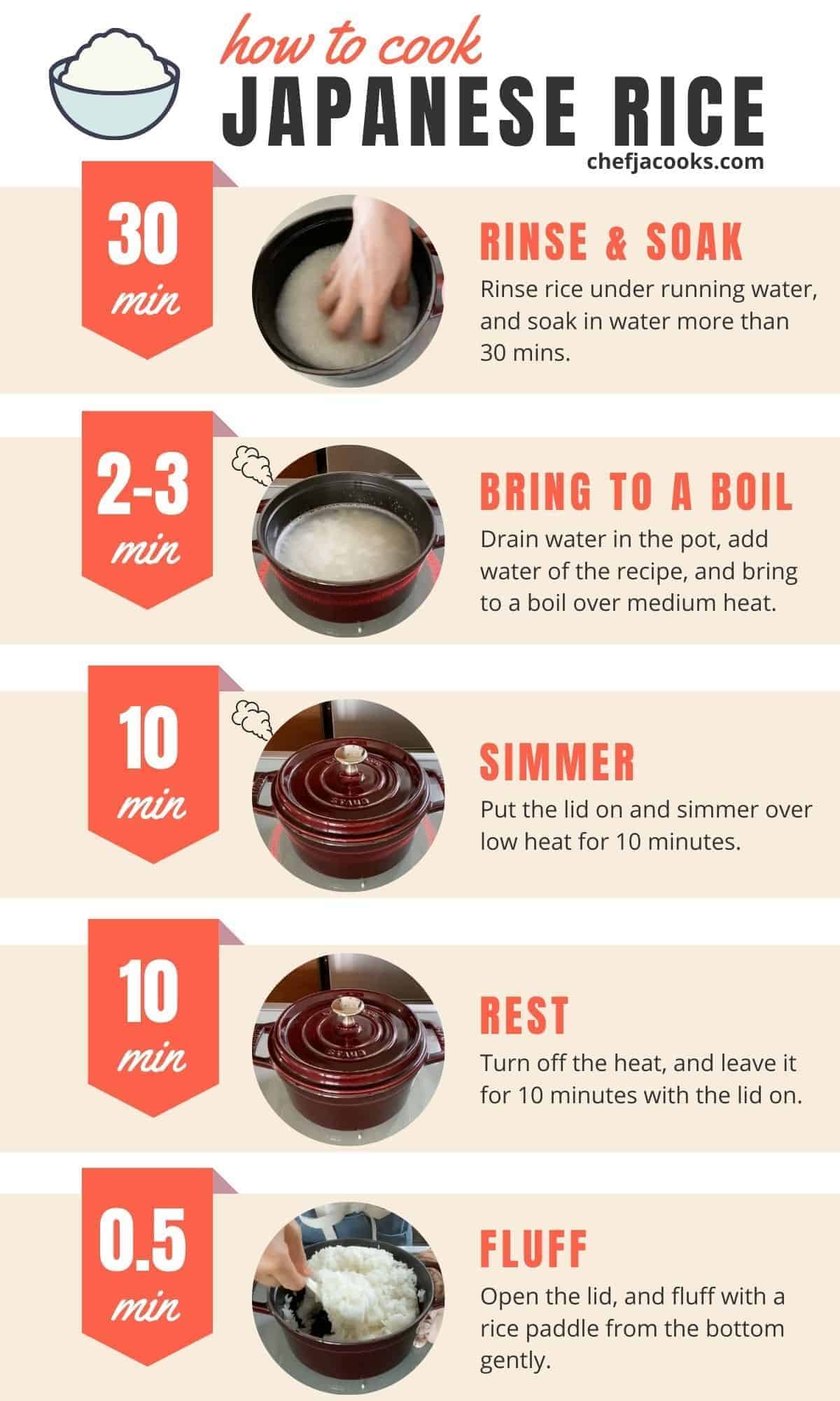 NCPEA Professor   How To Cook Rice Infographic Modified2 E1639162790461 