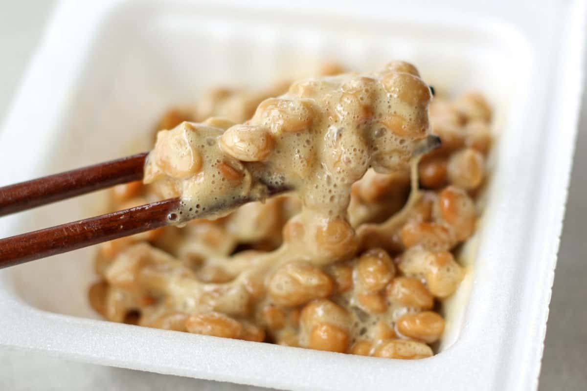 Beans natto What Is