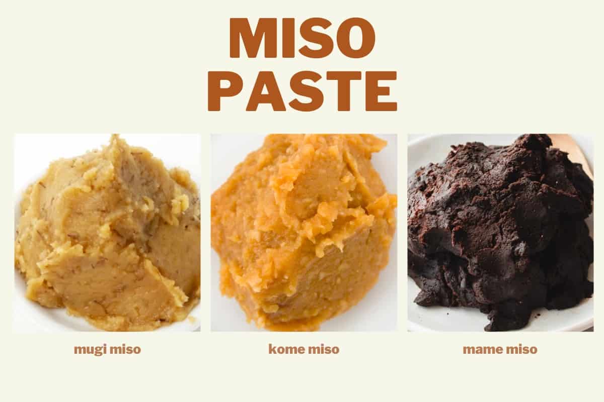 What Is Miso Paste and How To Use It: A Beginner's Guide - Chef JA