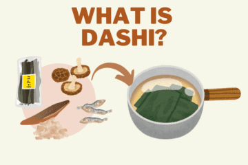What Is Dashi? A Quick Guide To Japanese Soup Stock - Chef JA Cooks