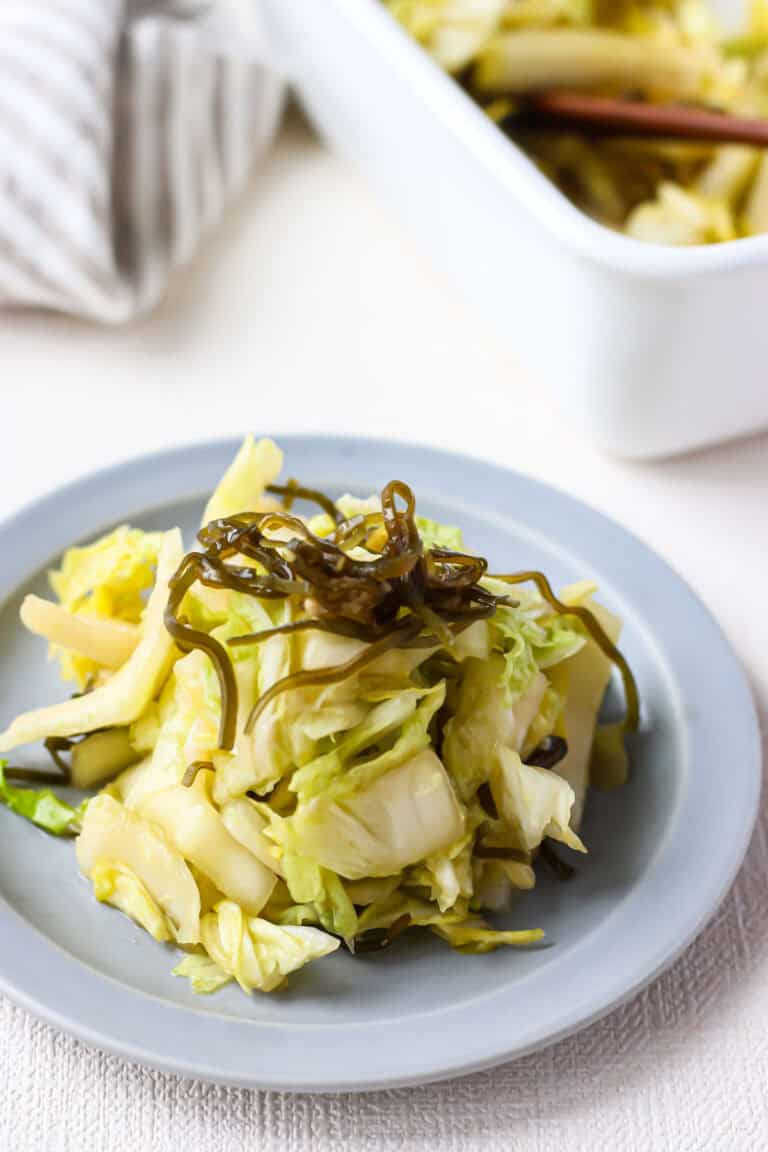8 Easy Japanese Napa Cabbage Recipes To Try Today - Chef JA Cooks