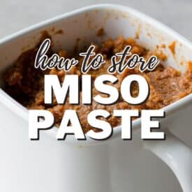 What Does Miso Taste Like? Exploring The Japanese Flavor - Chef JA Cooks