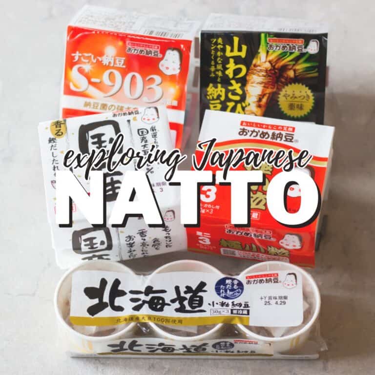 Natto takano foods.