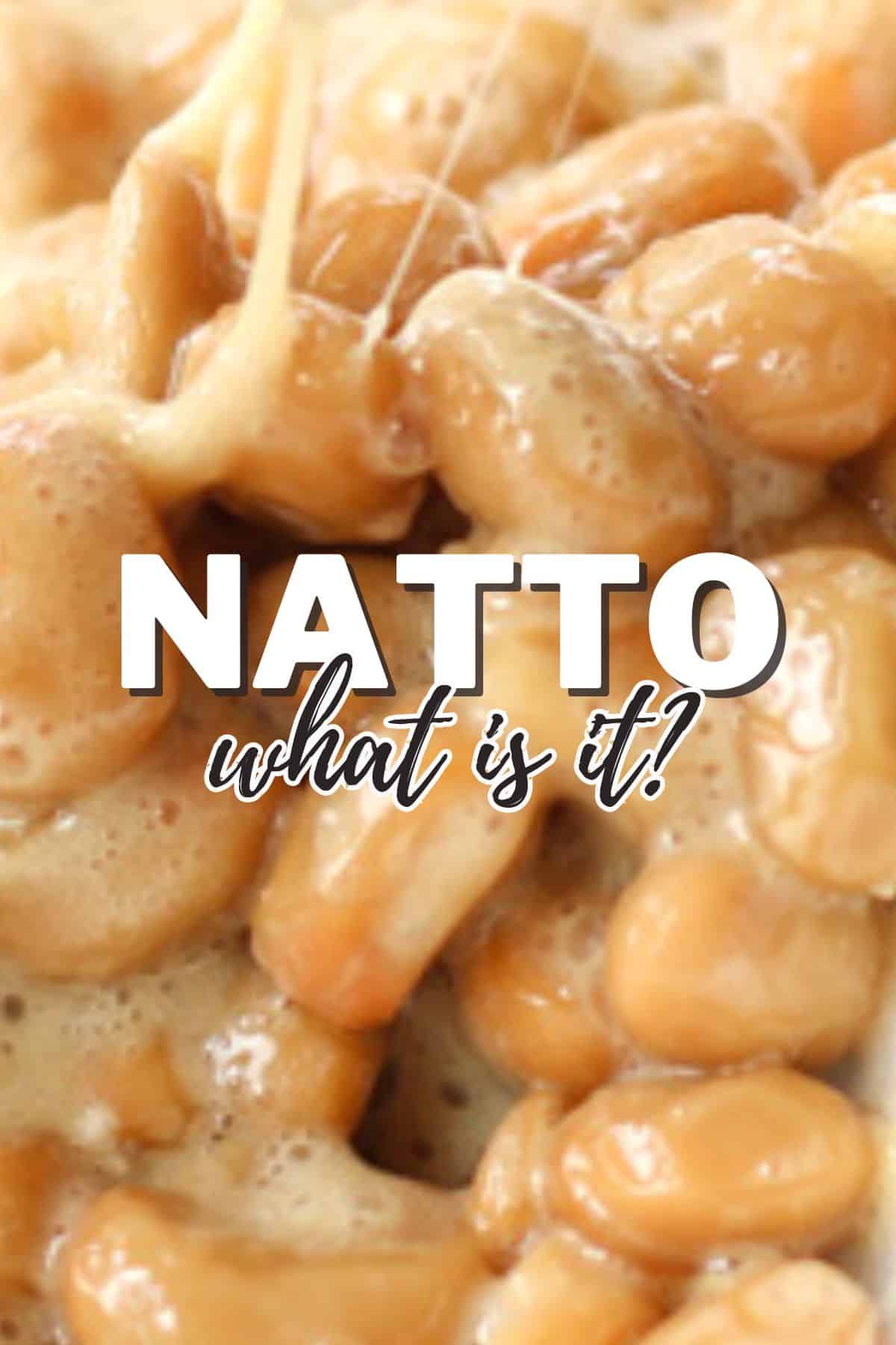 What Is Natto? A Quick Guide To Japanese Superfood Chef JA, 50% OFF