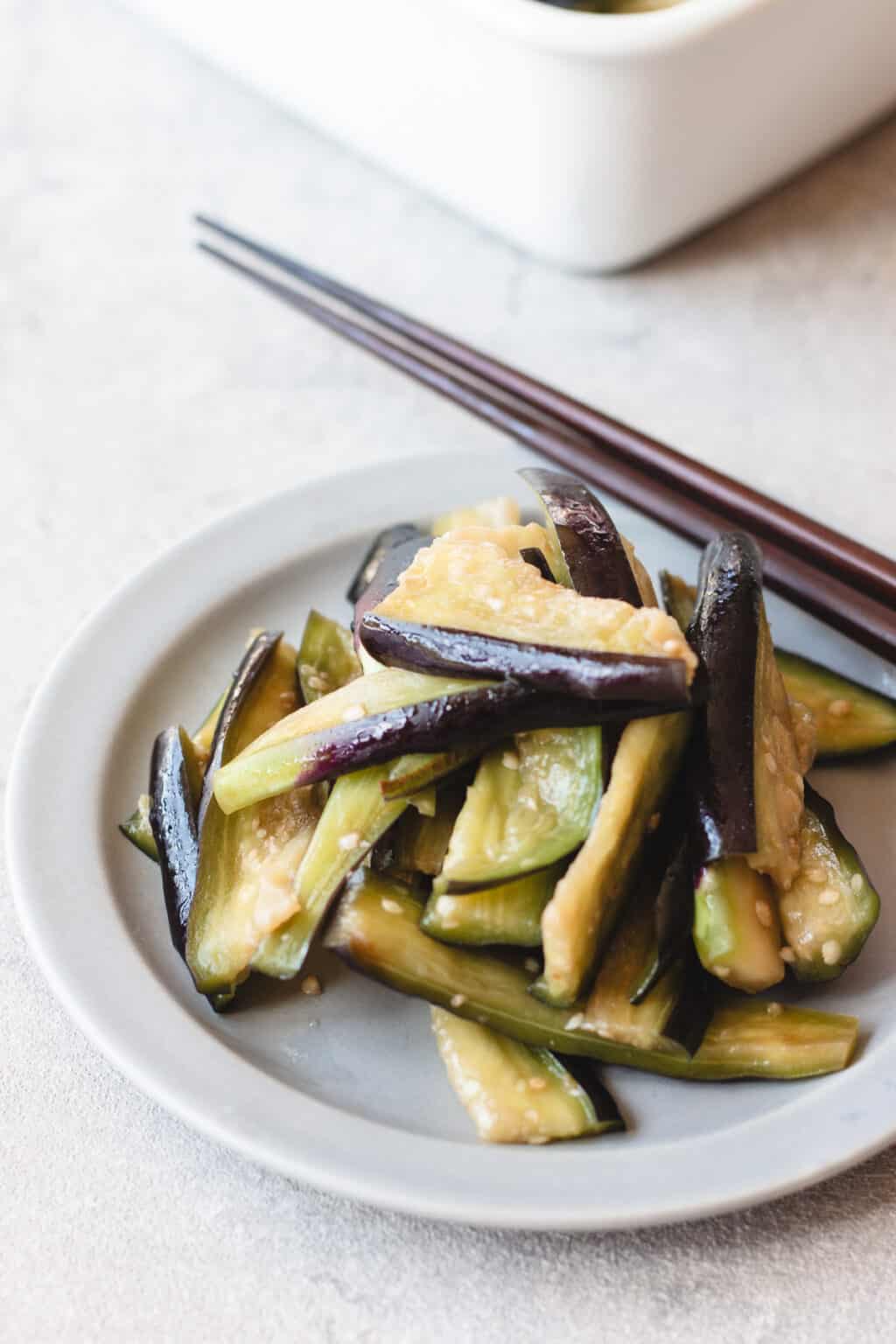 8 Easy and Delicious Japanese Eggplant Recipes - Chef JA Cooks