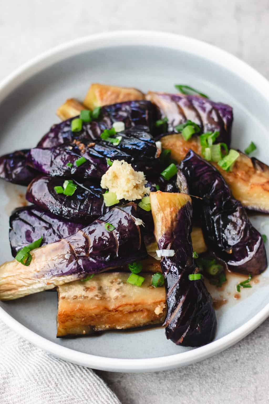 9 Easy and Delicious Japanese Eggplant Recipes Chef JA Cooks