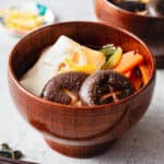 お雑煮。