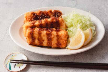 Crispy Tofu Katsu Recipe (Japanese Vegetarian Cutlet) - Chef JA Cooks