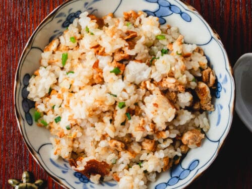 Chahan (Japanese Fried Rice)