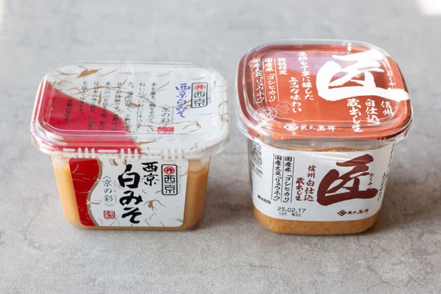 What Is White Miso? - Chef JA Cooks