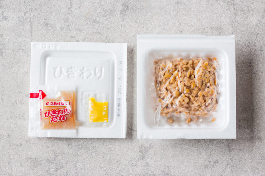 3 Types of Natto: Whole Beans, Hikiwari, and Goto Natto - Chef JA Cooks