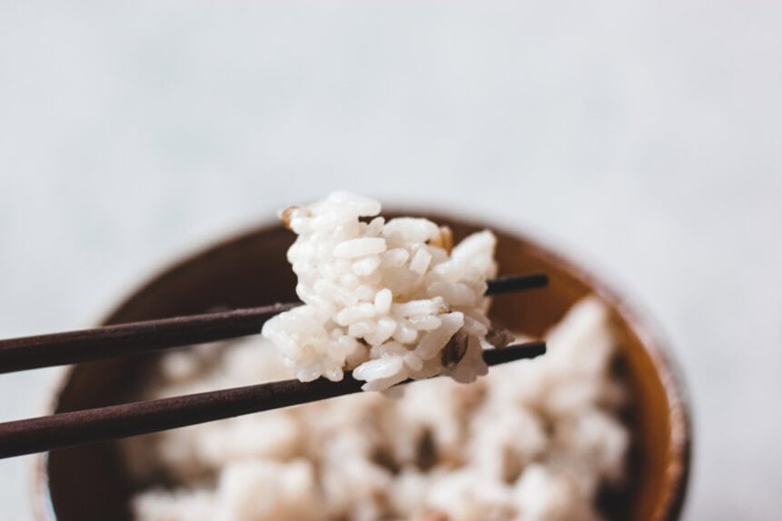 Japanese Multigrain Rice Japanese Multigrain Rice Recipe - Chef JA Cooks