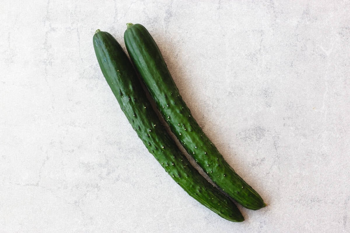 Cucumber.