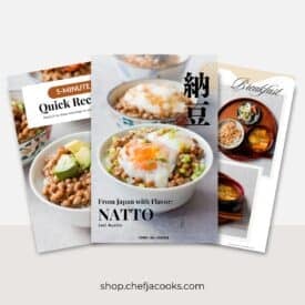 Natto ebook.