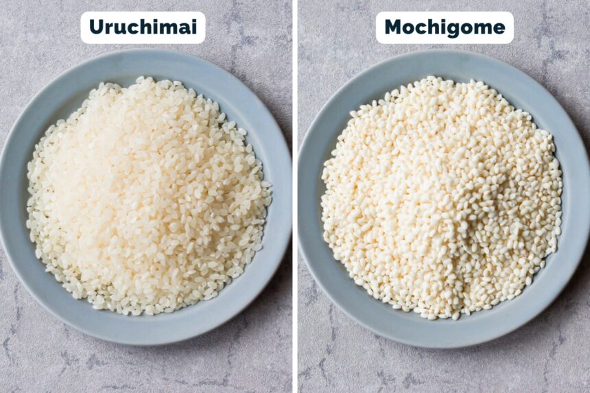 Japanese Rice (Kome) - Chef JA Cooks