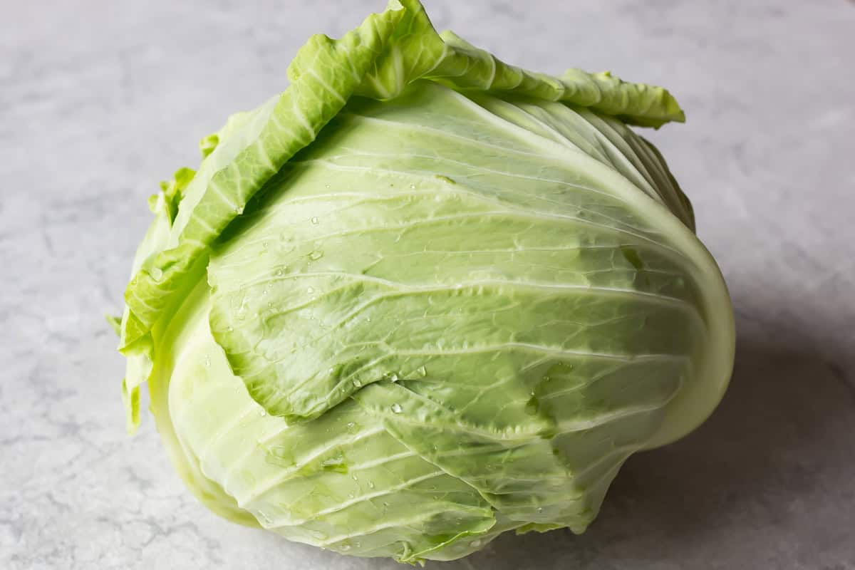 Cabbage.