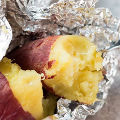 Sweet Potato Recipes Archives - Chef JA Cooks