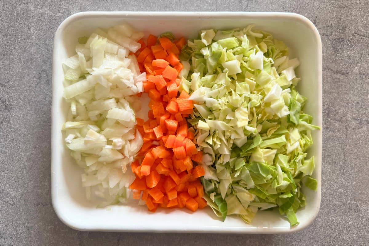 カレースープの作り方。