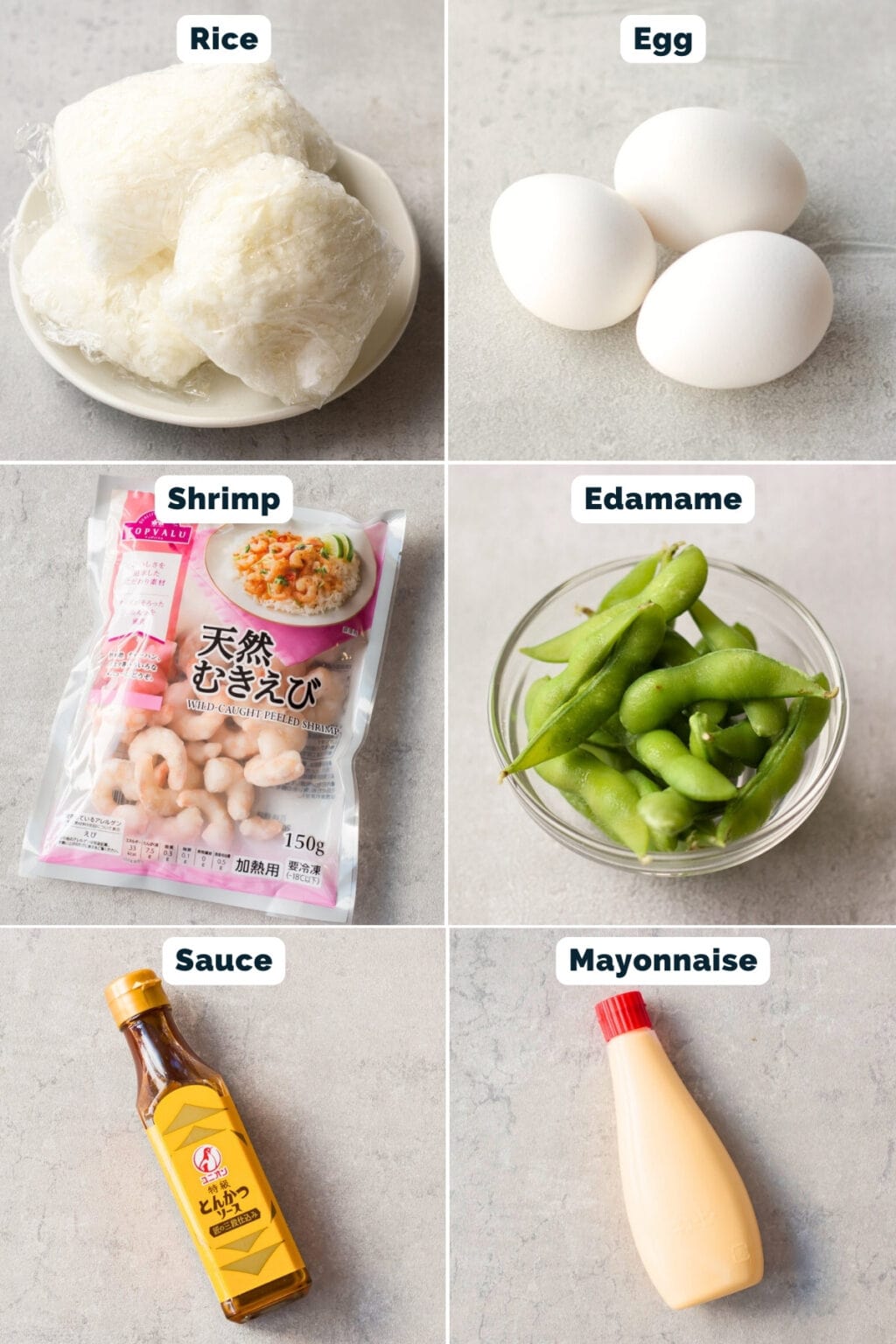 Rice Okonomiyaki - Chef JA Cooks