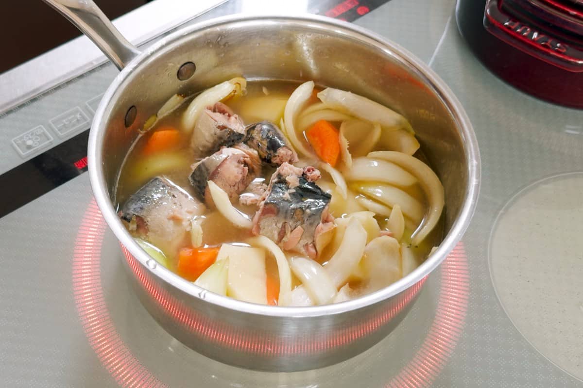 How to make Japanese curry rice without roux.