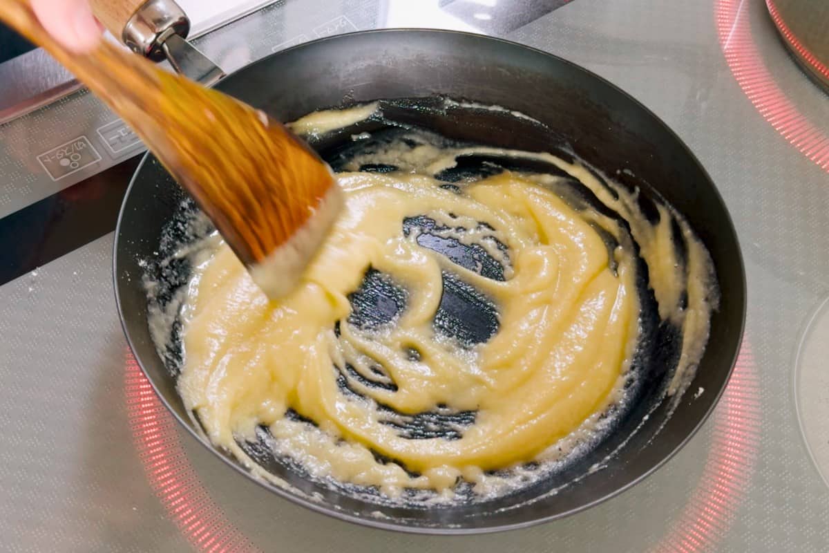 How to make Japanese curry rice without roux.