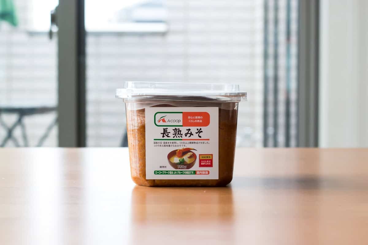 Miso.