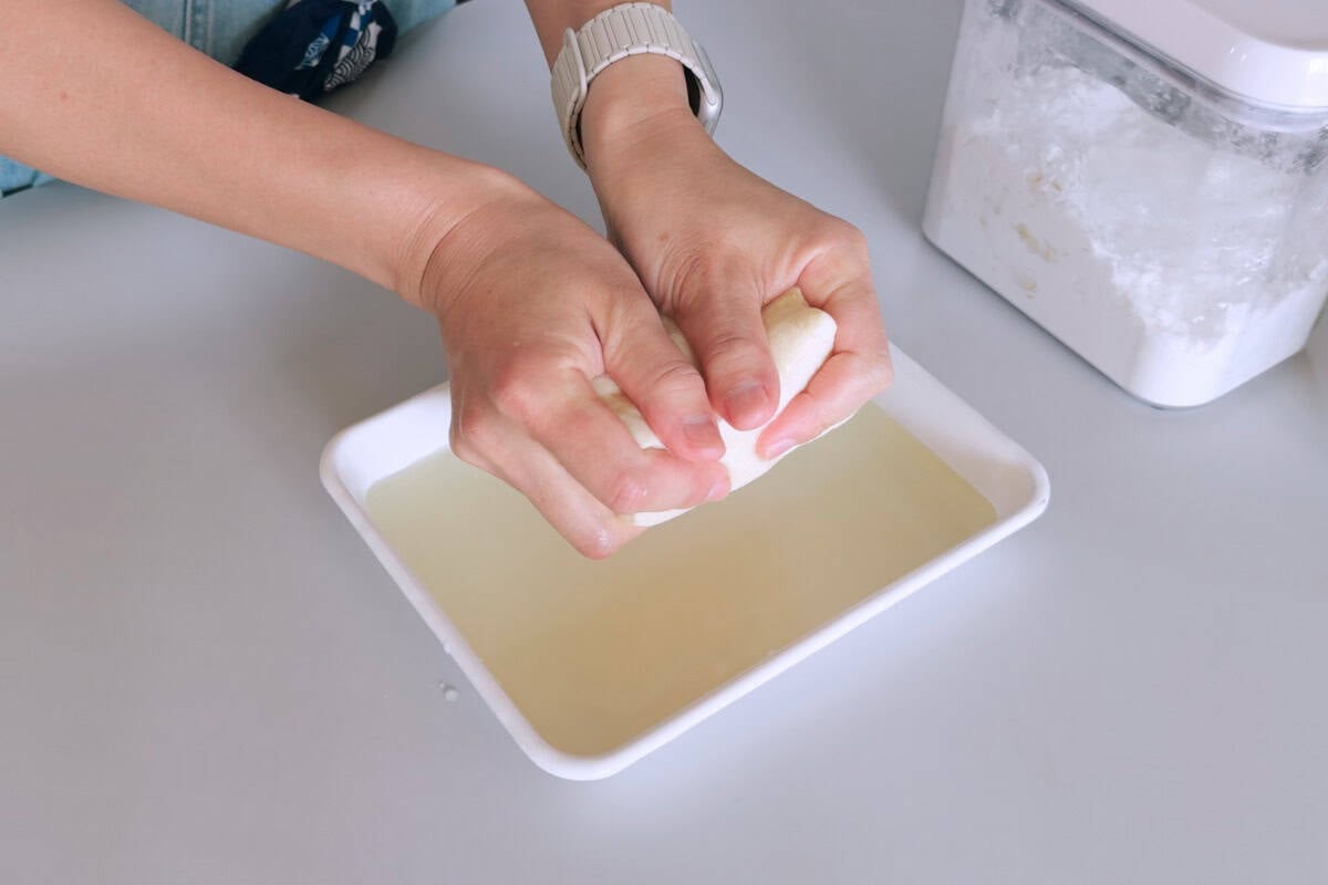 How to make teriyaki tofu.