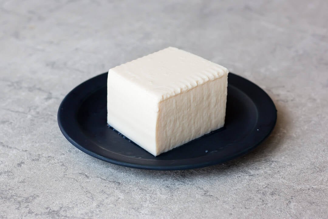 Kinugoshi tofu.
