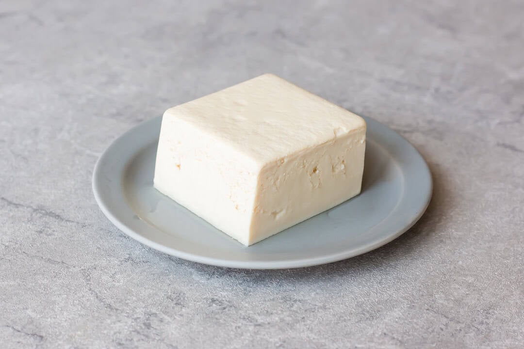 Momen tofu.