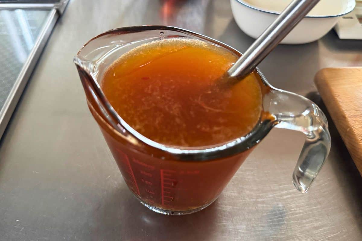 How to make daikon spicy miso.