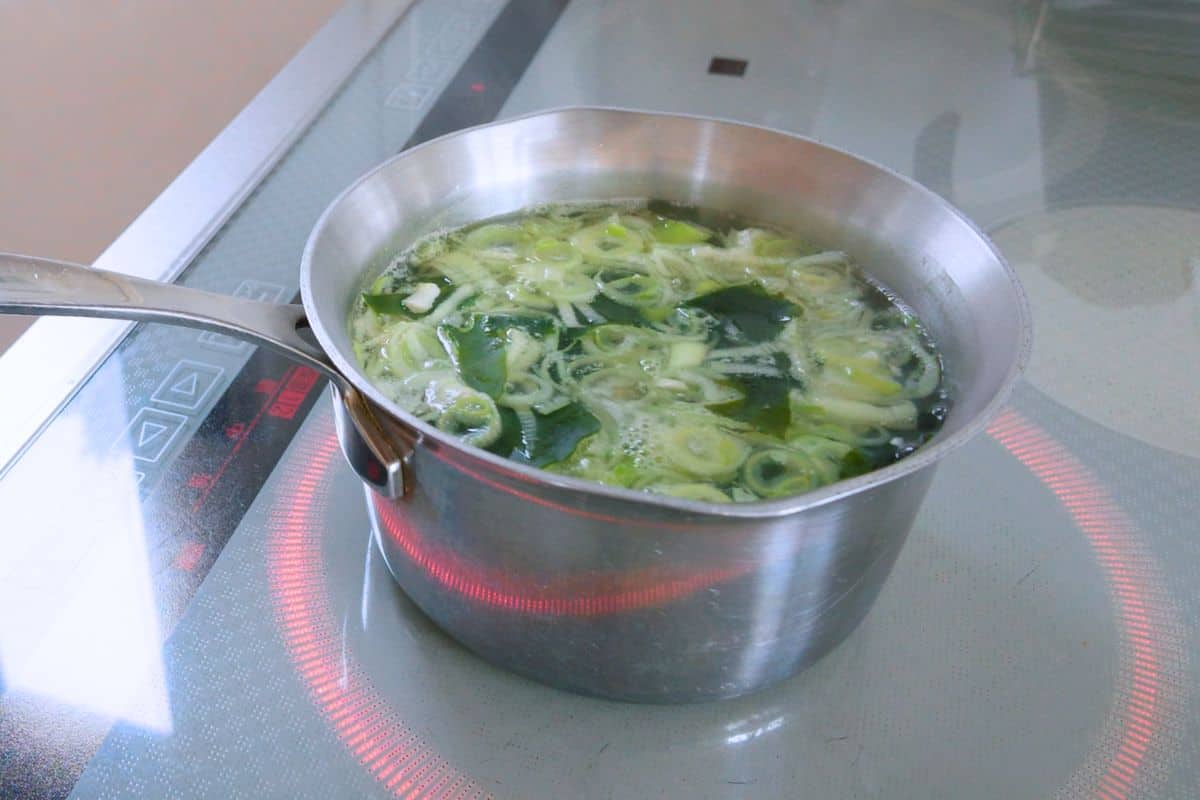 how to make sumashijiru.