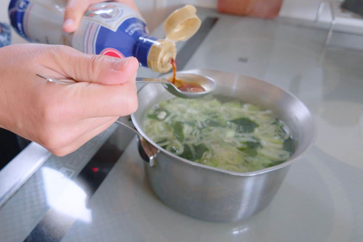 how to make sumashijiru.